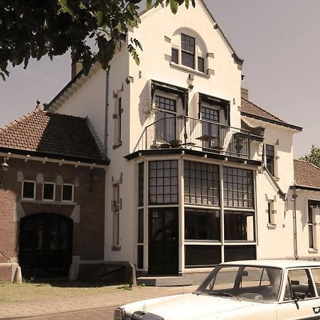Het Spoorhuis 윗트호른 외부 사진